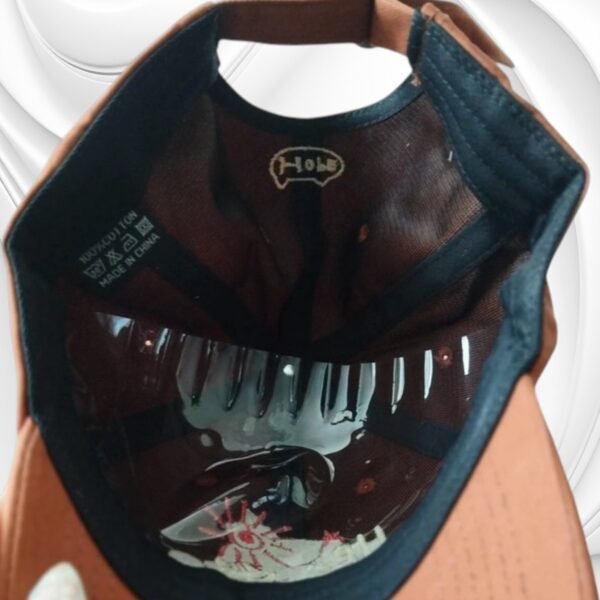 Casquette "Hope Ecureuil"