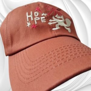 Casquette "Hope Ecureuil"