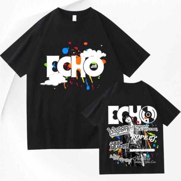 T-Shirt "Echo"