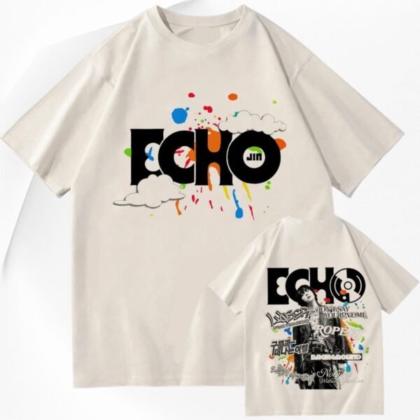 T-Shirt "Echo"