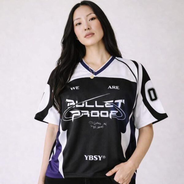 T-Shirt "BulletProof"