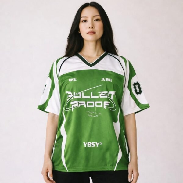 T-Shirt "BulletProof"