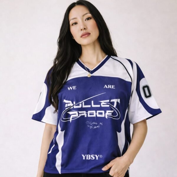 T-Shirt "BulletProof"