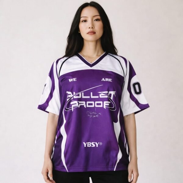 T-Shirt "BulletProof"