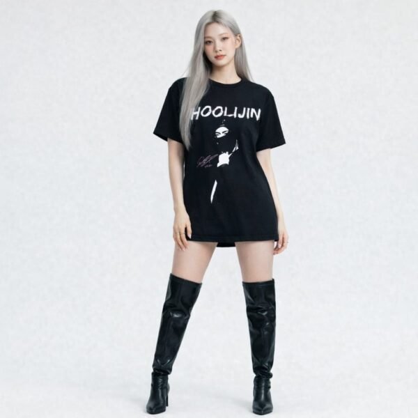 T-Shirt "Hoolijin"