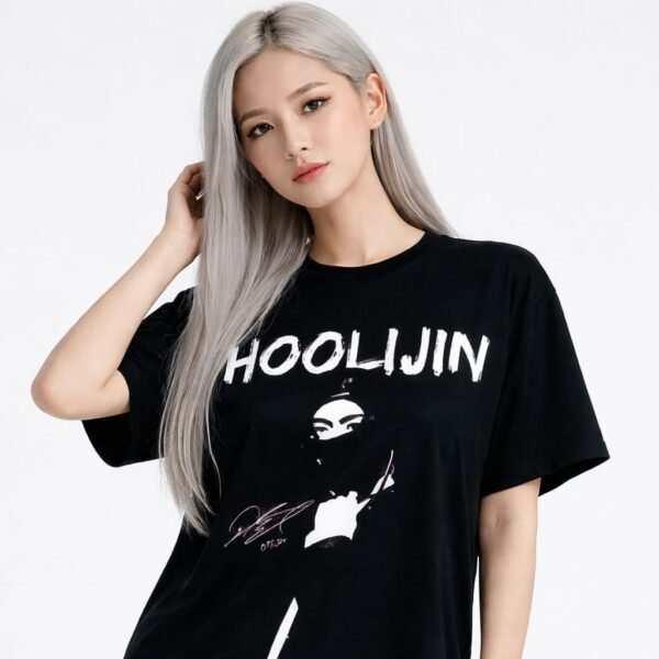 T-Shirt "Hoolijin"