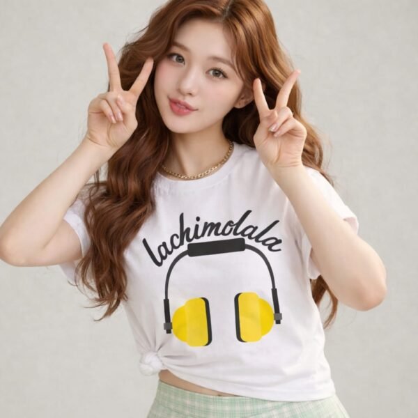 T-Shirt "Lachimolala"