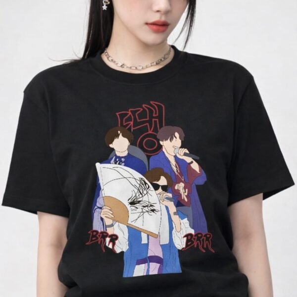 T-shirt "Chibi"