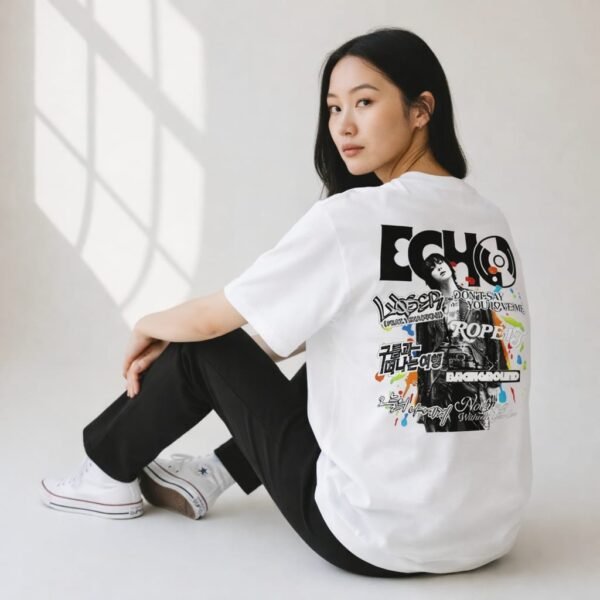 T-Shirt "Echo"