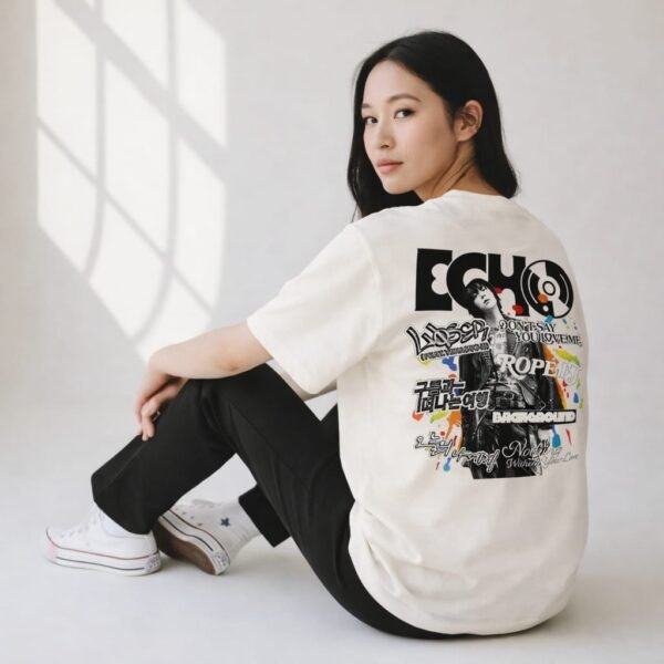 T-Shirt "Echo"