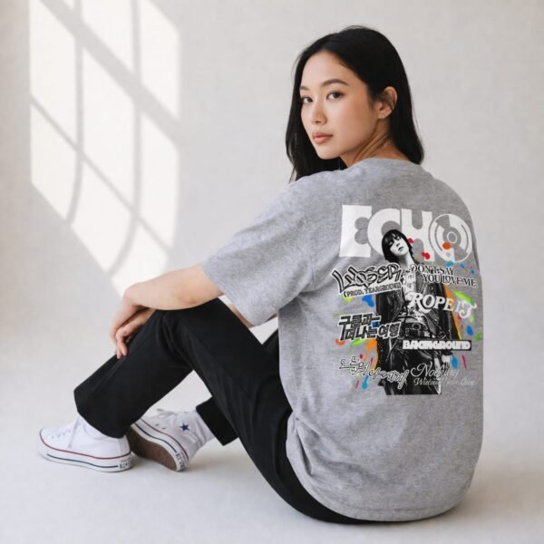 T-Shirt "Echo"