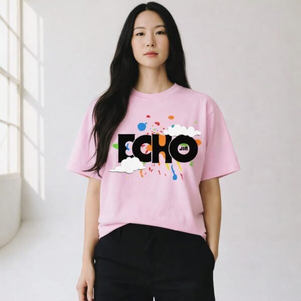 T-Shirt "Echo"