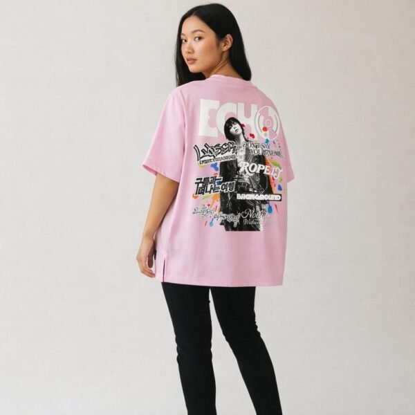 T-Shirt "Echo"