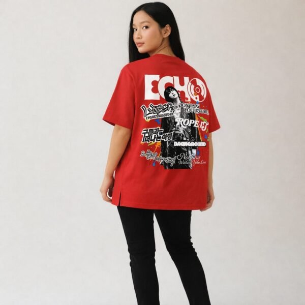 T-Shirt "Echo"