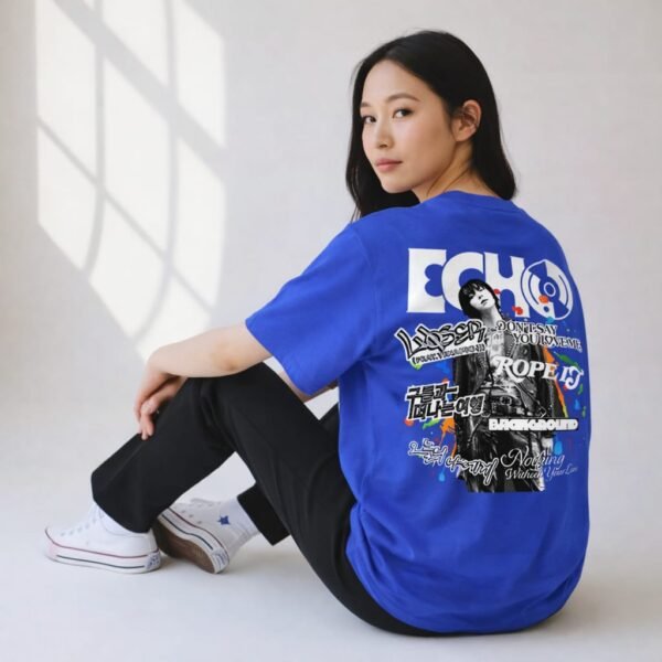 T-Shirt "Echo"
