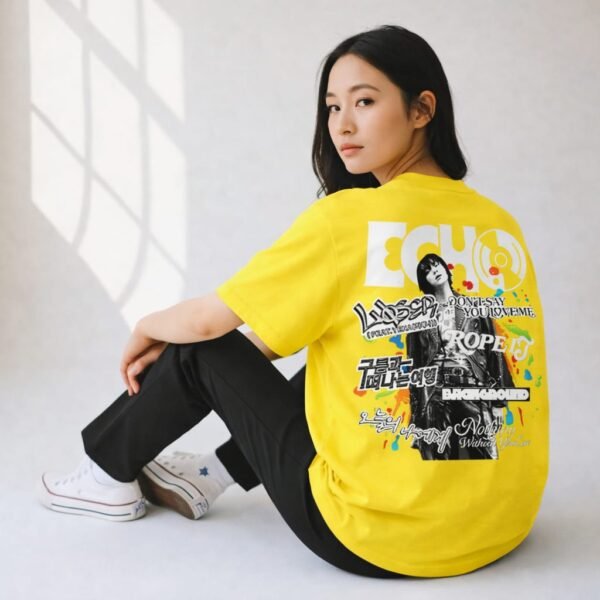 T-Shirt "Echo"