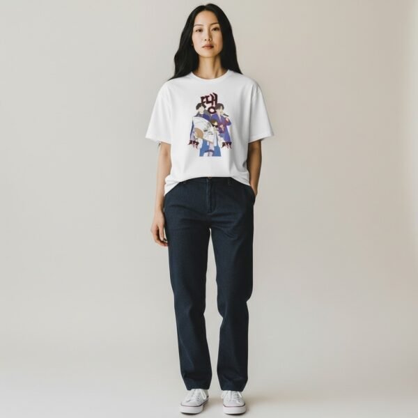 T-shirt "Chibi"