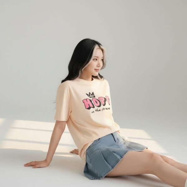 T-Shirt "Royal Hope "
