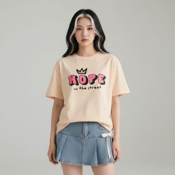 T-Shirt "Royal Hope "