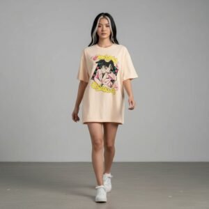 WhatsApp Image 2026-04-16 at 20.23.46 (2) T-Shirt "Hope Mama in Osaka"