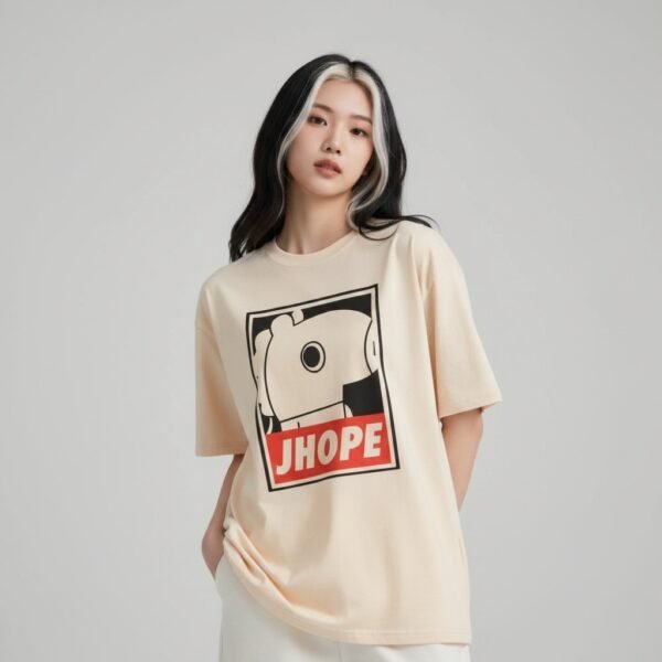 T-Shirt "Hope Mang"