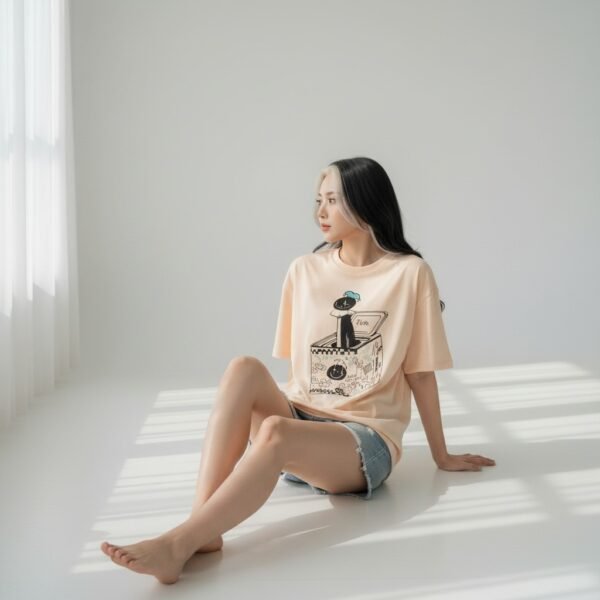 T-Shirt "Hope in the Box"