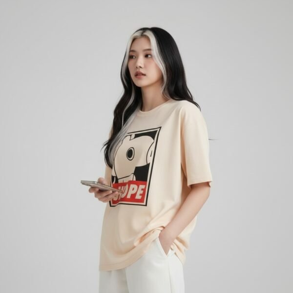 T-Shirt "Hope Mang"