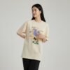 T-Shirt "Hope on the street tracks"