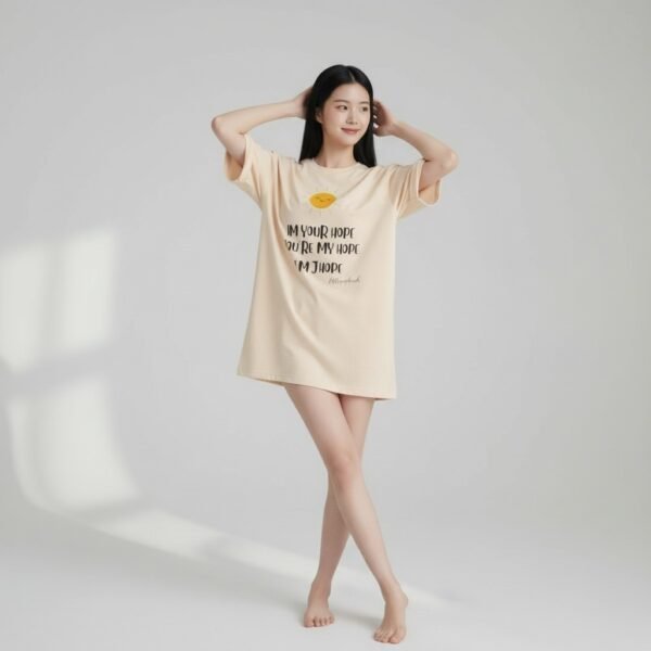 T-Shirt "I'm your Hope"