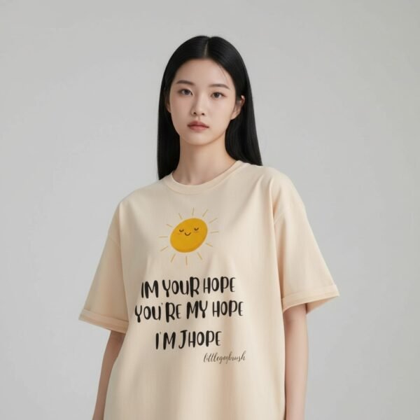 T-Shirt "I'm your Hope"