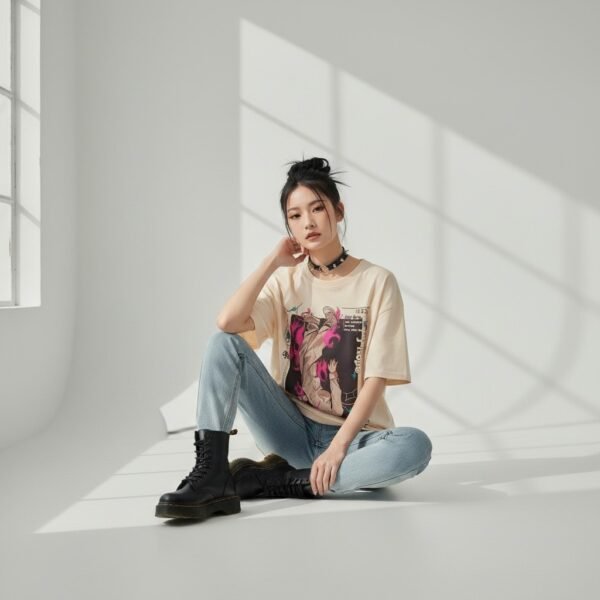T-Shirt "Hope Arson"