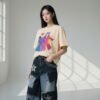 T-Shirt "Triple Hope