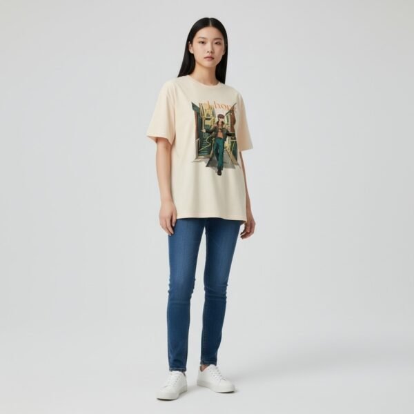 T-Shirt "J-Hope on the Street"