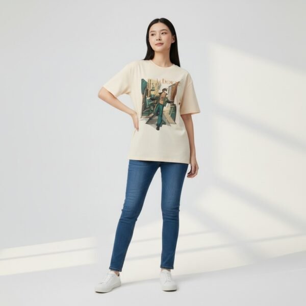 T-Shirt "J-Hope on the Street"