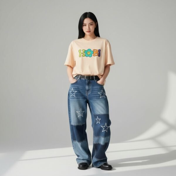 T-Shirt "Hope - Hobi"