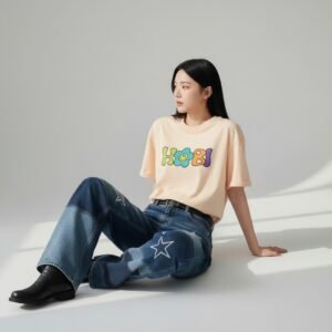 WhatsApp Image 2026-04-16 at 20.36.06 T-Shirt "Hope - Hobi"