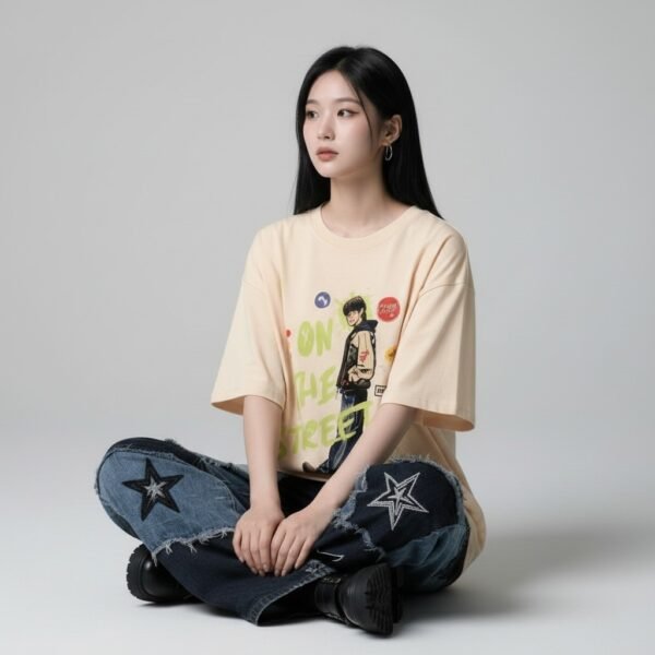 T-Shirt "Hope on the Street"