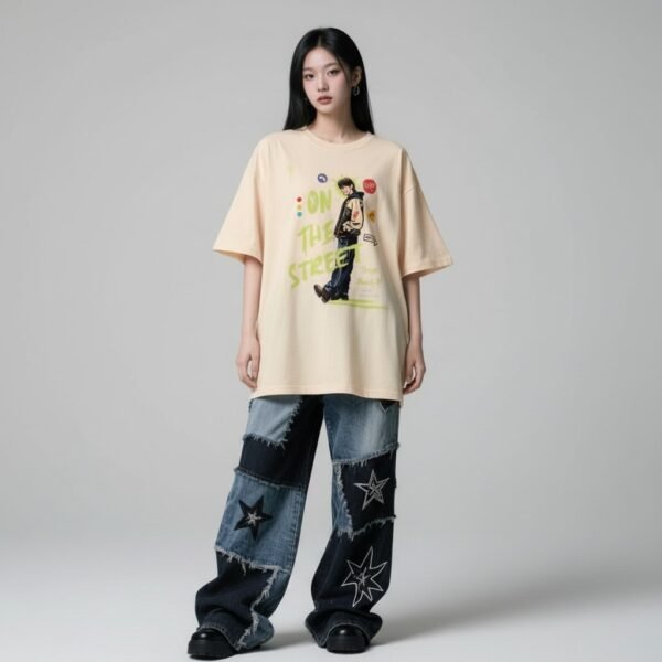 T-Shirt "Hope on the Street"