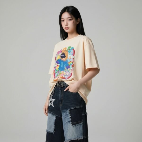 T-Shirt "Hope World 94"