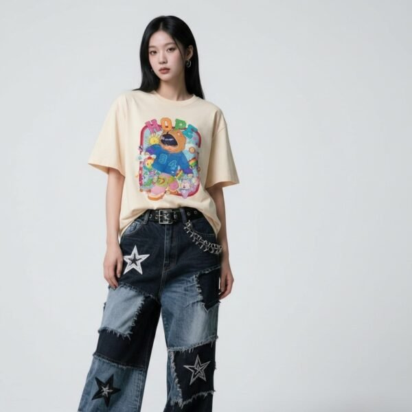 T-Shirt "Hope World 94"