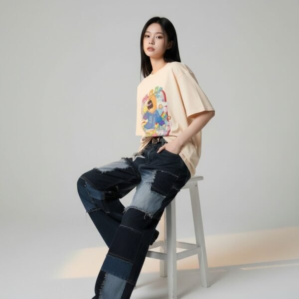 T-Shirt "Hope World 94"