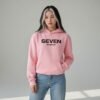 Sweat à capuche "Seven"