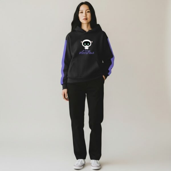 Sweat à Capuche "The Astronaut version Grand Wootteo"