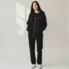 Sweat à Capuche Zippé "PTD Dessins"