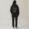 Sweat à Capuche Zippé "PTD Dessins"