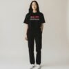 T-Shirt "HOTS lettres en images"