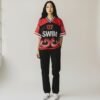T-Shirt "Army Swim"