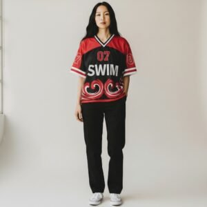 T-Shirt "Army Swim"