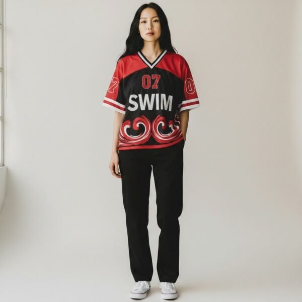 T-Shirt "Army Swim"