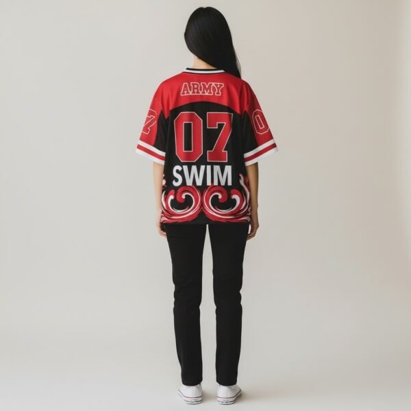 T-Shirt "Army Swim"